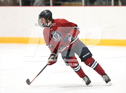 Thumbnail 3 in Westminster @ Avon Old Farms (NEPSAC Elite 8 Quarterfinal) photogallery.