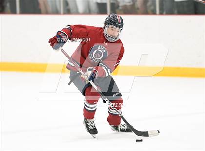 Thumbnail 3 in Westminster @ Avon Old Farms (NEPSAC Elite 8 Quarterfinal) photogallery.