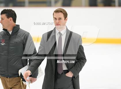 Thumbnail 3 in Westminster @ Avon Old Farms (NEPSAC Elite 8 Quarterfinal) photogallery.