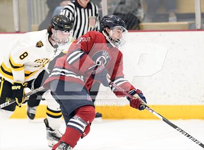 Thumbnail 3 in Westminster @ Avon Old Farms (NEPSAC Elite 8 Quarterfinal) photogallery.