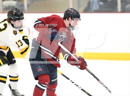 Thumbnail 1 in Westminster @ Avon Old Farms (NEPSAC Elite 8 Quarterfinal) photogallery.