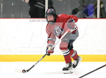 Thumbnail 3 in Westminster @ Avon Old Farms (NEPSAC Elite 8 Quarterfinal) photogallery.