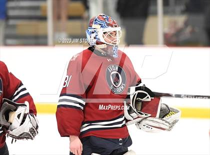 Thumbnail 1 in Westminster @ Avon Old Farms (NEPSAC Elite 8 Quarterfinal) photogallery.