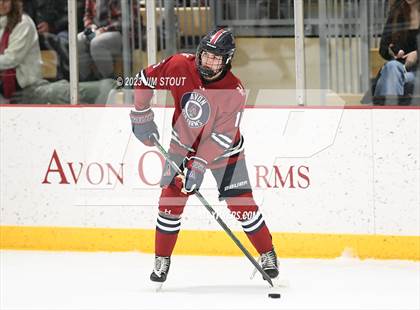 Thumbnail 1 in Westminster @ Avon Old Farms (NEPSAC Elite 8 Quarterfinal) photogallery.