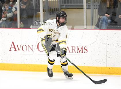 Thumbnail 2 in Westminster @ Avon Old Farms (NEPSAC Elite 8 Quarterfinal) photogallery.