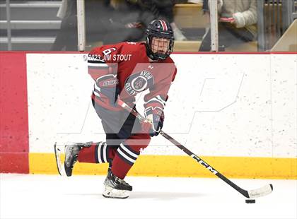 Thumbnail 1 in Westminster @ Avon Old Farms (NEPSAC Elite 8 Quarterfinal) photogallery.