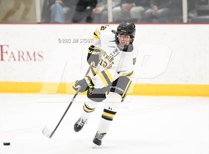 Thumbnail 1 in Westminster @ Avon Old Farms (NEPSAC Elite 8 Quarterfinal) photogallery.