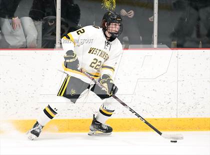 Thumbnail 3 in Westminster @ Avon Old Farms (NEPSAC Elite 8 Quarterfinal) photogallery.