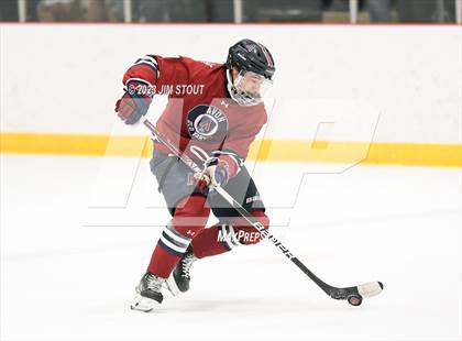 Thumbnail 1 in Westminster @ Avon Old Farms (NEPSAC Elite 8 Quarterfinal) photogallery.