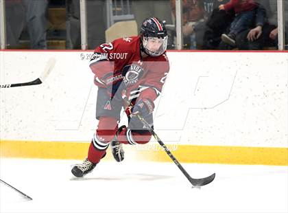Thumbnail 2 in Westminster @ Avon Old Farms (NEPSAC Elite 8 Quarterfinal) photogallery.