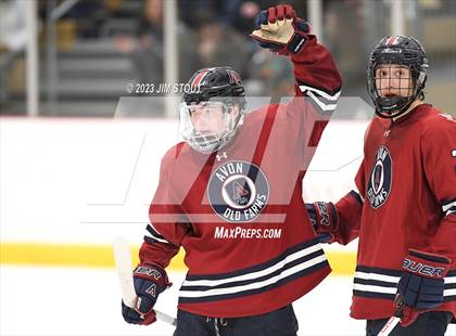 Thumbnail 1 in Westminster @ Avon Old Farms (NEPSAC Elite 8 Quarterfinal) photogallery.
