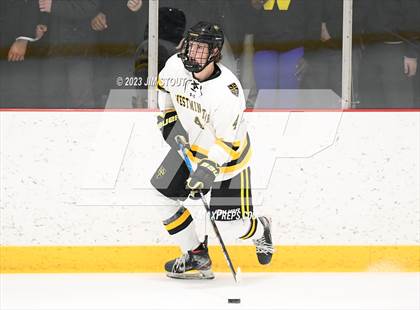 Thumbnail 3 in Westminster @ Avon Old Farms (NEPSAC Elite 8 Quarterfinal) photogallery.