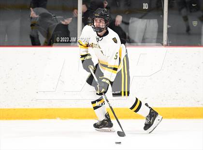 Thumbnail 3 in Westminster @ Avon Old Farms (NEPSAC Elite 8 Quarterfinal) photogallery.
