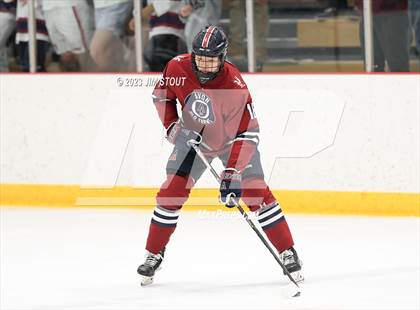 Thumbnail 1 in Westminster @ Avon Old Farms (NEPSAC Elite 8 Quarterfinal) photogallery.