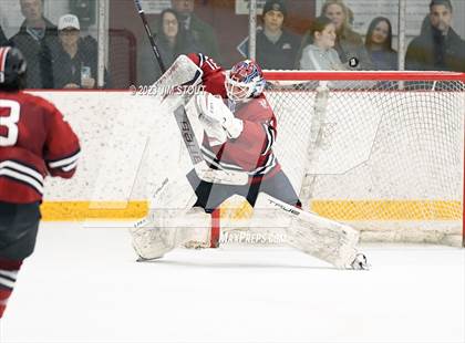 Thumbnail 3 in Westminster @ Avon Old Farms (NEPSAC Elite 8 Quarterfinal) photogallery.