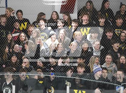 Thumbnail 3 in Westminster @ Avon Old Farms (NEPSAC Elite 8 Quarterfinal) photogallery.