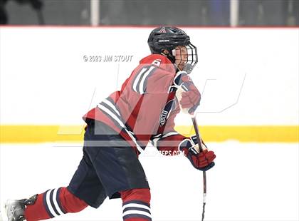 Thumbnail 1 in Westminster @ Avon Old Farms (NEPSAC Elite 8 Quarterfinal) photogallery.
