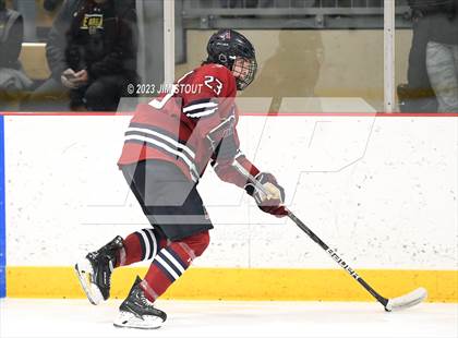 Thumbnail 3 in Westminster @ Avon Old Farms (NEPSAC Elite 8 Quarterfinal) photogallery.