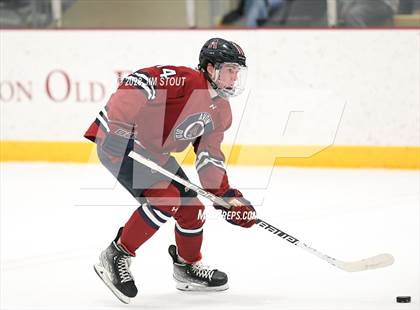 Thumbnail 2 in Westminster @ Avon Old Farms (NEPSAC Elite 8 Quarterfinal) photogallery.