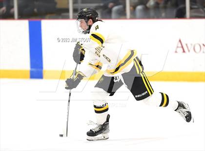 Thumbnail 1 in Westminster @ Avon Old Farms (NEPSAC Elite 8 Quarterfinal) photogallery.