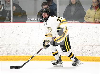 Thumbnail 3 in Westminster @ Avon Old Farms (NEPSAC Elite 8 Quarterfinal) photogallery.