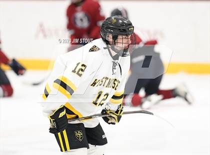 Thumbnail 3 in Westminster @ Avon Old Farms (NEPSAC Elite 8 Quarterfinal) photogallery.