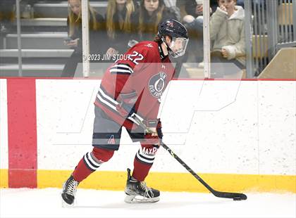 Thumbnail 2 in Westminster @ Avon Old Farms (NEPSAC Elite 8 Quarterfinal) photogallery.