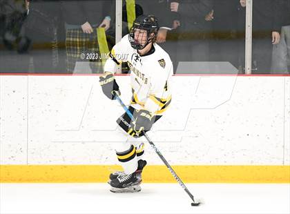 Thumbnail 1 in Westminster @ Avon Old Farms (NEPSAC Elite 8 Quarterfinal) photogallery.