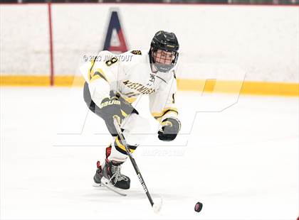 Thumbnail 2 in Westminster @ Avon Old Farms (NEPSAC Elite 8 Quarterfinal) photogallery.
