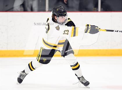Thumbnail 1 in Westminster @ Avon Old Farms (NEPSAC Elite 8 Quarterfinal) photogallery.