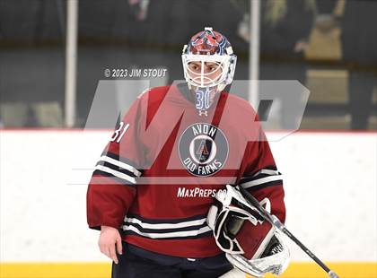 Thumbnail 2 in Westminster @ Avon Old Farms (NEPSAC Elite 8 Quarterfinal) photogallery.