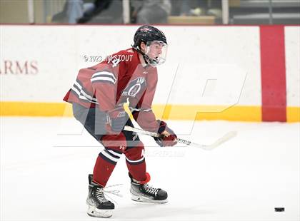 Thumbnail 3 in Westminster @ Avon Old Farms (NEPSAC Elite 8 Quarterfinal) photogallery.