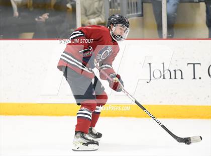 Thumbnail 2 in Westminster @ Avon Old Farms (NEPSAC Elite 8 Quarterfinal) photogallery.