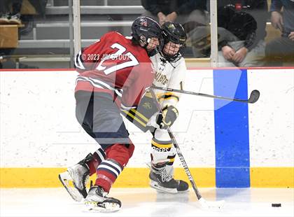 Thumbnail 1 in Westminster @ Avon Old Farms (NEPSAC Elite 8 Quarterfinal) photogallery.