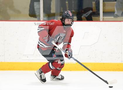 Thumbnail 2 in Westminster @ Avon Old Farms (NEPSAC Elite 8 Quarterfinal) photogallery.