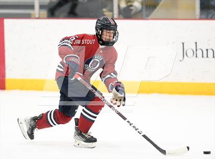 Thumbnail 2 in Westminster @ Avon Old Farms (NEPSAC Elite 8 Quarterfinal) photogallery.