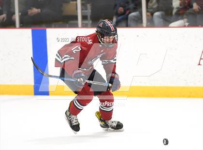 Thumbnail 1 in Westminster @ Avon Old Farms (NEPSAC Elite 8 Quarterfinal) photogallery.