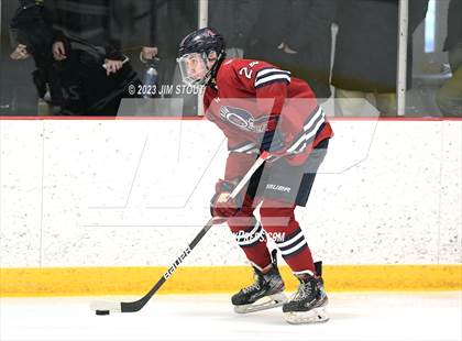 Thumbnail 3 in Westminster @ Avon Old Farms (NEPSAC Elite 8 Quarterfinal) photogallery.