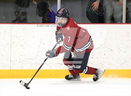 Thumbnail 1 in Westminster @ Avon Old Farms (NEPSAC Elite 8 Quarterfinal) photogallery.