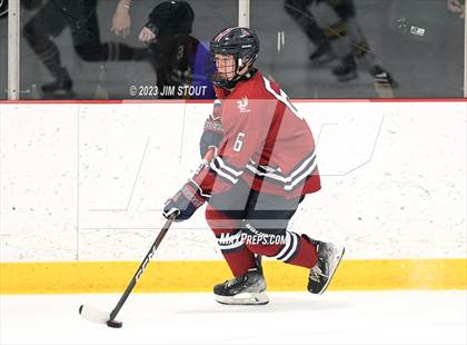 Thumbnail 3 in Westminster @ Avon Old Farms (NEPSAC Elite 8 Quarterfinal) photogallery.
