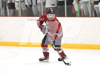 Thumbnail 2 in Westminster @ Avon Old Farms (NEPSAC Elite 8 Quarterfinal) photogallery.