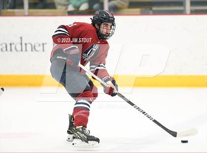 Thumbnail 3 in Westminster @ Avon Old Farms (NEPSAC Elite 8 Quarterfinal) photogallery.