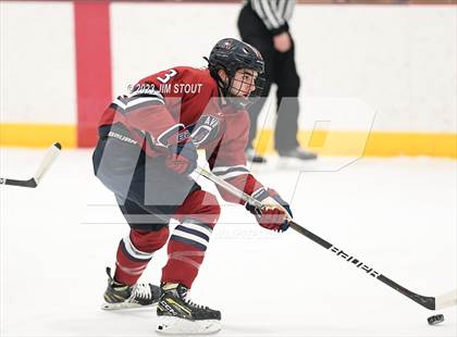 Thumbnail 3 in Westminster @ Avon Old Farms (NEPSAC Elite 8 Quarterfinal) photogallery.