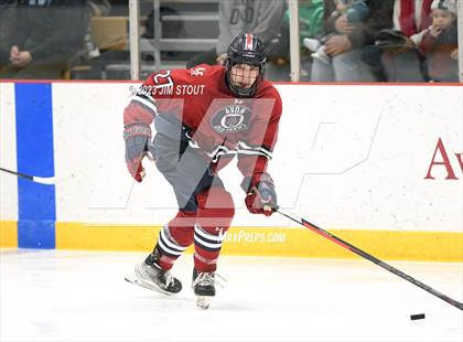 Thumbnail 2 in Westminster @ Avon Old Farms (NEPSAC Elite 8 Quarterfinal) photogallery.