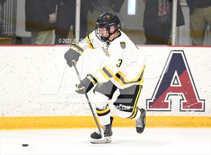 Thumbnail 1 in Westminster @ Avon Old Farms (NEPSAC Elite 8 Quarterfinal) photogallery.