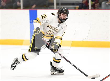 Thumbnail 3 in Westminster @ Avon Old Farms (NEPSAC Elite 8 Quarterfinal) photogallery.