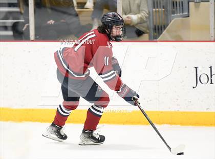 Thumbnail 2 in Westminster @ Avon Old Farms (NEPSAC Elite 8 Quarterfinal) photogallery.