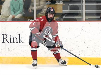 Thumbnail 2 in Westminster @ Avon Old Farms (NEPSAC Elite 8 Quarterfinal) photogallery.