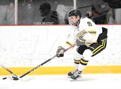 Thumbnail 1 in Westminster @ Avon Old Farms (NEPSAC Elite 8 Quarterfinal) photogallery.