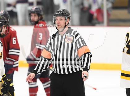 Thumbnail 1 in Westminster @ Avon Old Farms (NEPSAC Elite 8 Quarterfinal) photogallery.